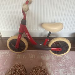 Qp trainer balance bike