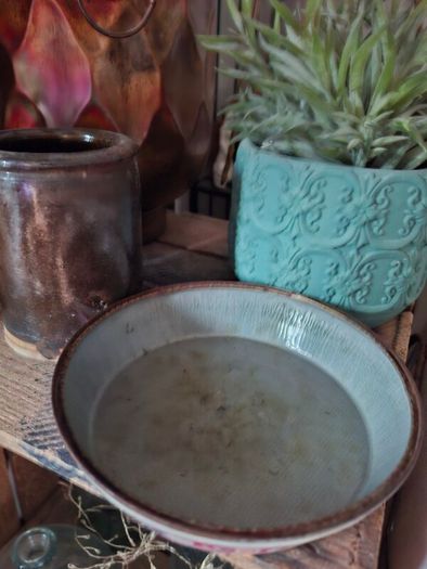 Vintage tin