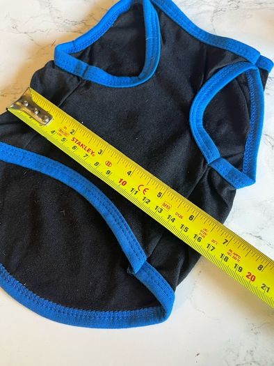 Dog tops size small