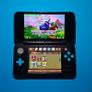 New 2DS XL - Black & Turquoise (Modded) Image 5