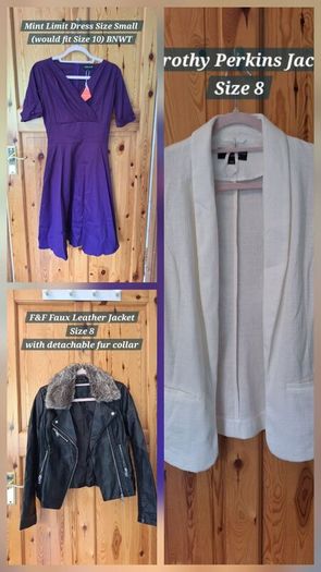 Ladies Dresses, Shoes and Bags WARDROBE CLEAR OUT
