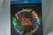 lord of the rings trilogy bluray