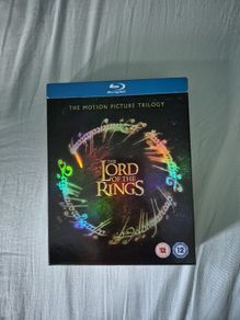 lord of the rings trilogy bluray