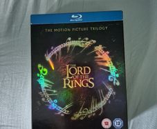 lord of the rings trilogy bluray