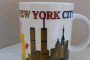 New York City Skyline Mug