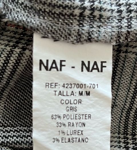 NAF NAF blazer