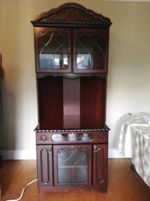 Rossmore cabinet
