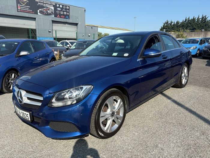 2018 Mercedes-Benz C220D Executive Auto 2.2L Diesel