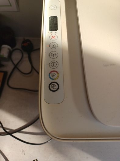 HP 2600 printer