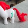 Baby Stockings Mail Order MO HTF Kelloggs  US Christmas Xmas MLP G1 My Little Pony Hasbro Image 2