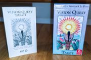 Vision Quest Tarot Cards