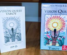 Vision Quest Tarot Cards