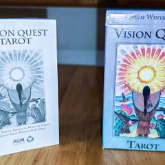 Vision Quest Tarot Cards