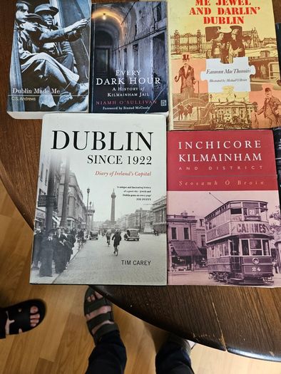 Irish interest