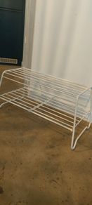 shoe rack