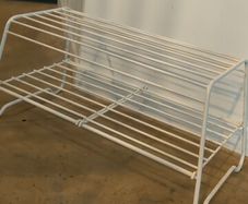 shoe rack