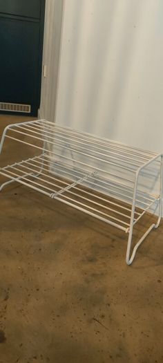 shoe rack