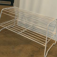 shoe rack