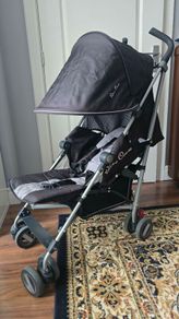 Silver Cross Zest Stroller