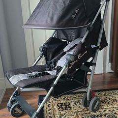 Silver Cross Zest Stroller