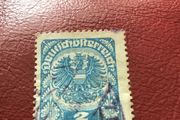 Rare 1920 Austria stamp