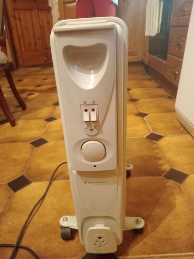oil heater