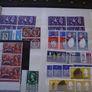 Collection of Mint Elizabeth II stamps, blocks and strips (1946-1990s) Image 3