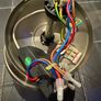 5 Blade Ceiling Fan & Light Including Remote Image 5