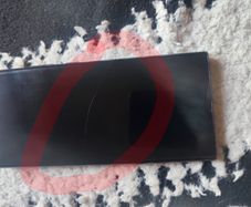 Samsung s22 ultra 256 gb good condition, but screen broken! See the  picture!open network  dual sim