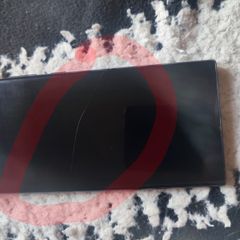 Samsung s22 ultra 256 gb good condition, but screen broken! See the  picture!open network  dual sim