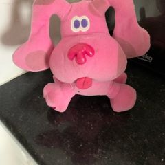 Blues Clues Magenta Soft toy