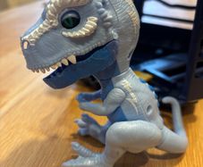 Dinosaur toy