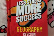 Less Stress More Success Geography Leaving Cert