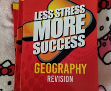 Less Stress More Success Geography Leaving Cert