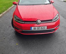 Volkswagen Golf 2018