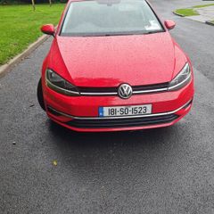 Volkswagen Golf 2018