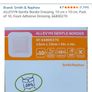 ALLEVYN Gentle Border - 10 pack of Bandages Image 2