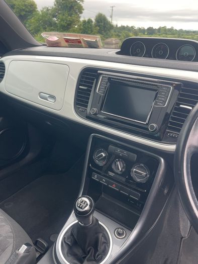 2018 Volkswagen Beetle 1.2 TSI Manual High Spec