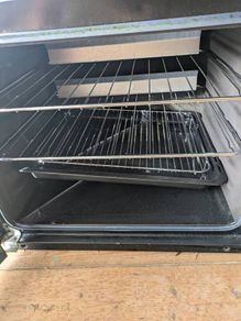 Gas cooker