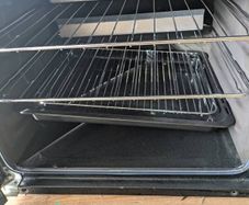 Gas cooker