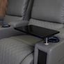 Sienna Electric Leather Recliner Sofa Set Image 6