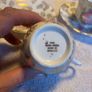 Fine Bone China "Pinkie" Tea Cup and Saucer Image 5