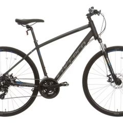 carrera crossfire two mtb mountain bike