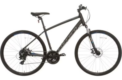 carrera crossfire two mtb mountain bike
