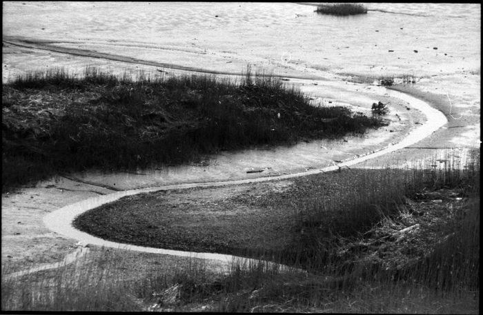 Kodak Plus-X Pan Panchromatic 100ft 35mm film and developing tank