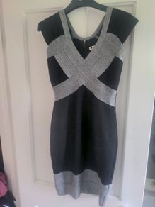 Eve bodycon type dress
