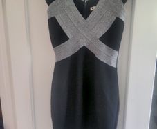 Eve bodycon type dress