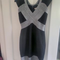 Eve bodycon type dress