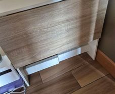 fold down table