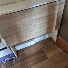 fold down table